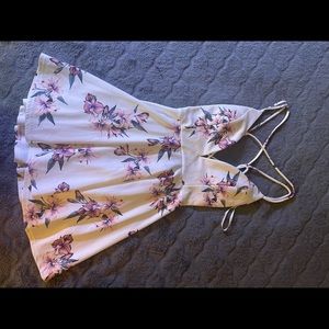 Floral Summer dress